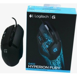 MOUSE GAMING LOGITECH G402