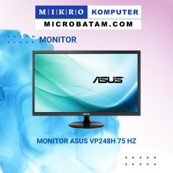 MONITOR ASUS VP248H 75 HZ