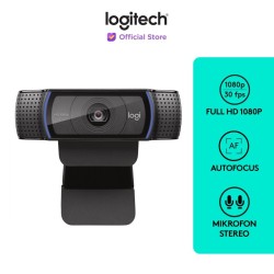 logitech webcam c920e hd 1080p 