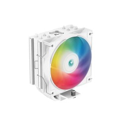 FAN CPU DEEPCOOLAG400 LED FIXED WHITE