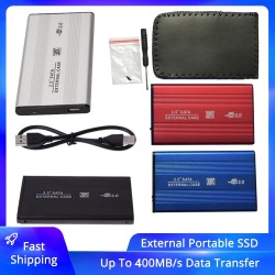 CASING HARDISK EXTERNAL CASE 2.5" USB 2.0