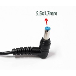 Adaptor ACER Original [19v2.1A - 5.5x1.7] (AC1)