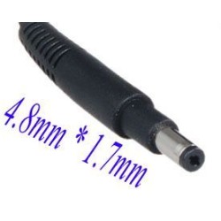 Adaptor Compaq/HP - Original [19.5V 3.33A  4.8 x 1.7 Panjang]