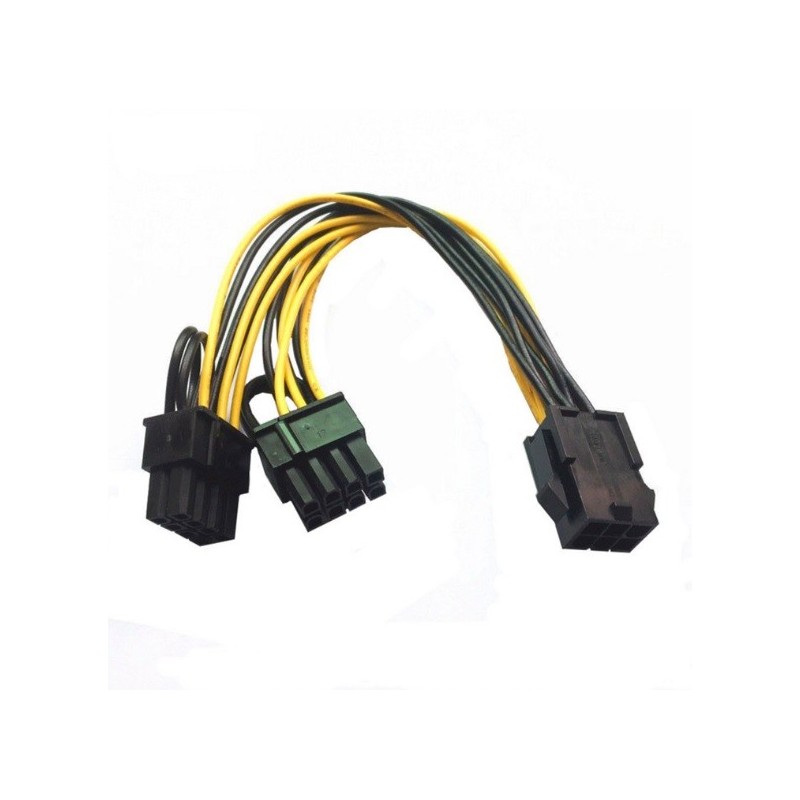 KABEL POWER VGA 2X8PIN