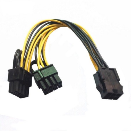 KABEL POWER VGA 2X8PIN