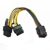 KABEL POWER VGA 2X8PIN