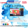 PC AIO LENOVO IDEACENTRE I3 22ITL6 BEID Core i5-1135G7 4GB 256GB W11+OHS21 WHITE