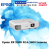 PROJECTOR EPSON EB-X500 3600 Lumens