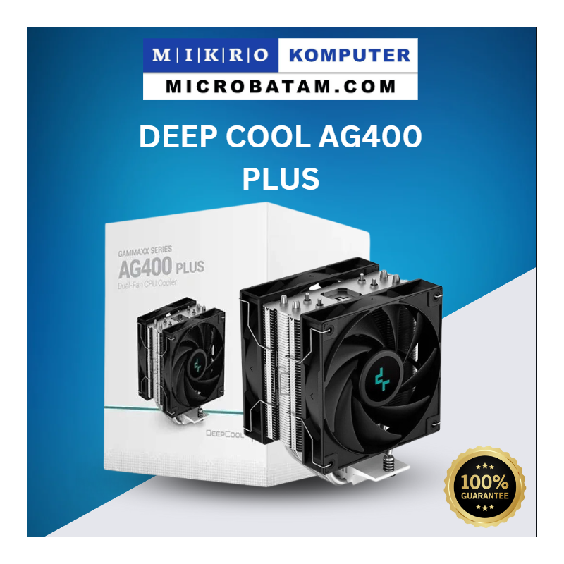 FAN CPU DEEPCOOL AG400 PLUS