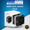 FAN CPU DEEPCOOL AG400 PLUS