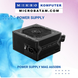 POWER SUPPLY MAG A650BN