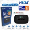 MODEM MIFI HKM M21 XL GO 25GB