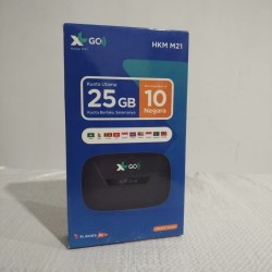 MODEM MIFI HKM M21 XL GO 25GB