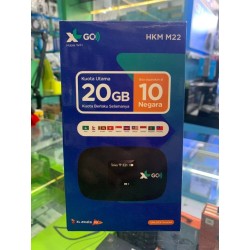 MODEM MIFI HKM M22 XL GO 25GB