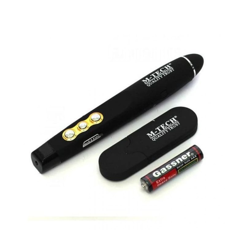 WIRELESS PRESENTER M-TECH PP-810