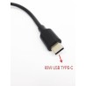 ADAPTOR LENOVO THINKPAD 20V-3.25AUSB TYPE-C