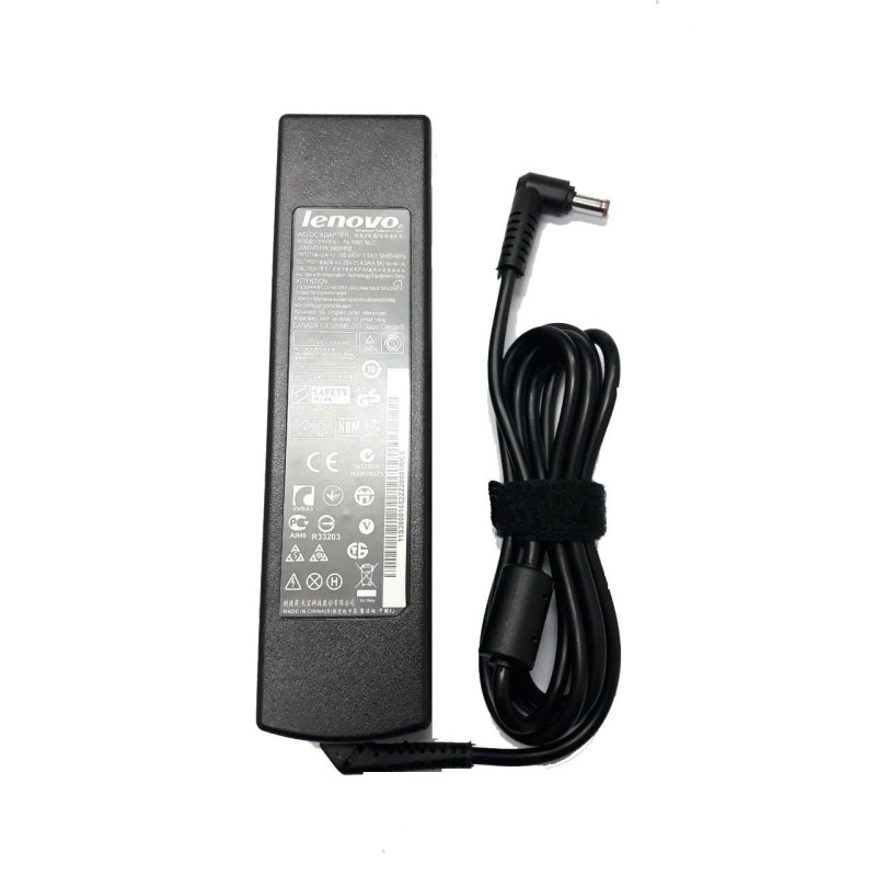 ADAPTOR LENOVO 20V 4.5A 55X25