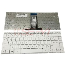 Keyboard Hp 14-Bw 14-Bw015 Hp 14-Bw017au Hp 14-Bw501au white