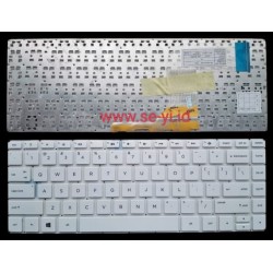 Keyboard Hp Pavilion 14V-000 14-V201TX V205TX V206TX V041TX WHITE