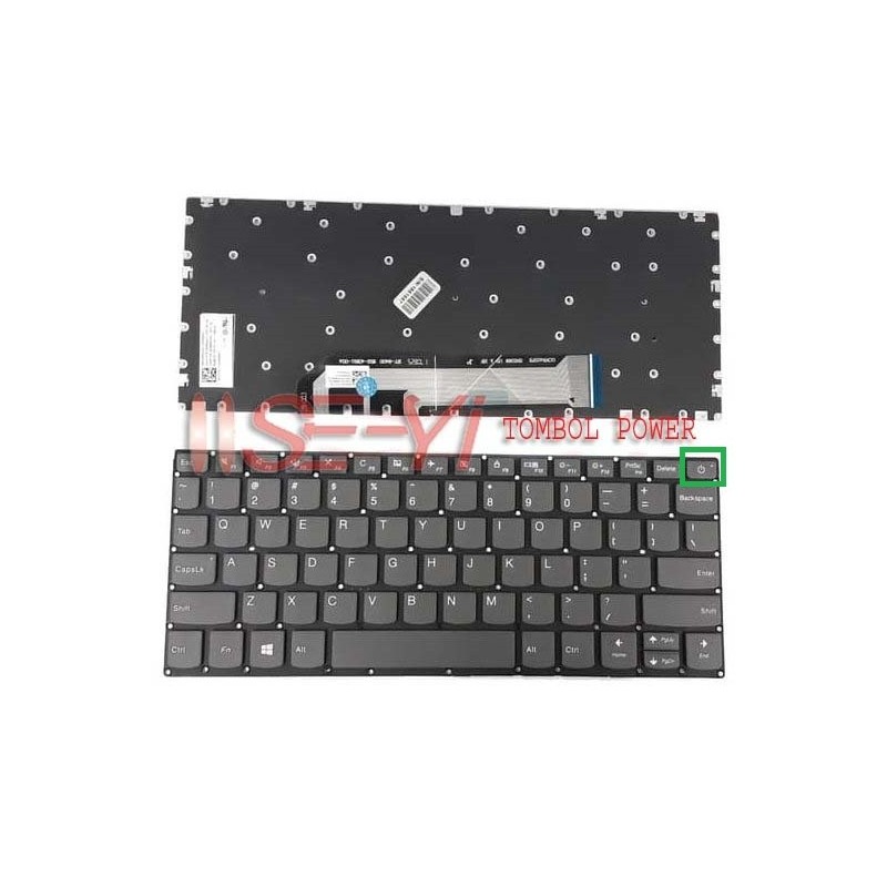 keyboard lenovo ideapad 120S-11IAP 120S series - TMBL-POWER