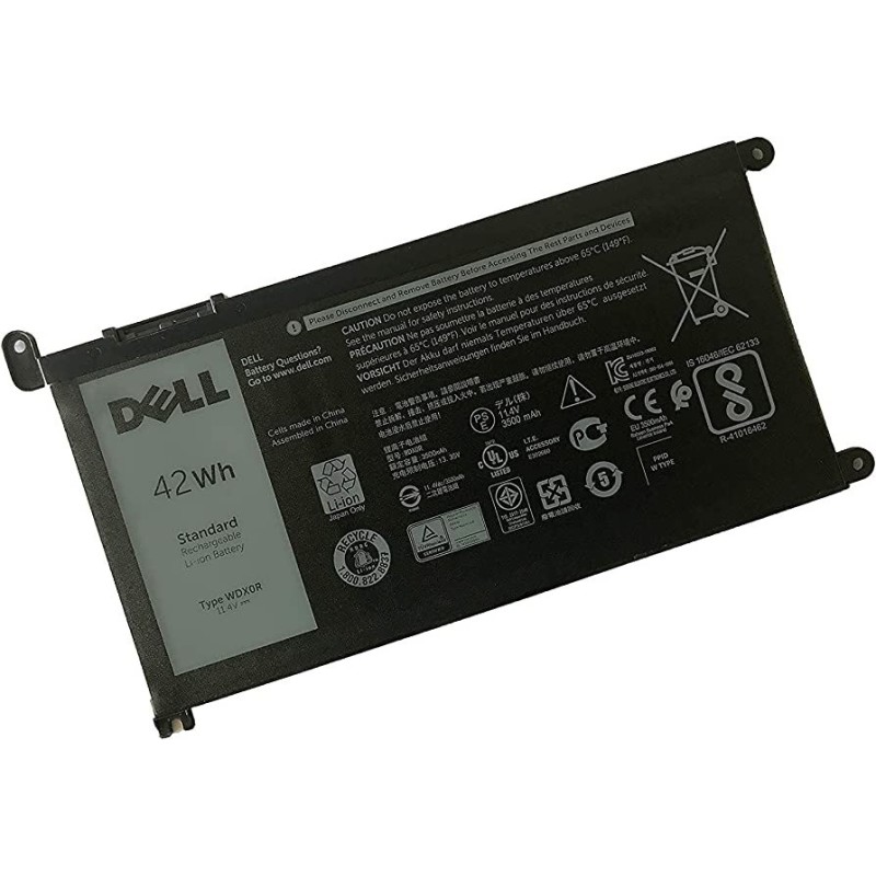 Battery Dell Inspiron 15 5565 5567 5568 5578 7560 7570 7579 7569 P58F ( WDXOR )