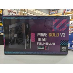 Cooler Master MWE GOLD 1050 - V2 FULL MODULAR 80 Plus Gold