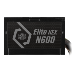 COOLER MASTER ELITE NEX WHITE 230V 600W 80+ WHITE