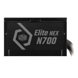 COOLER MASTER ELITE NEX WHITE 230V 700W Non Modular