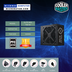 Cooler Master NEX N700 non modular