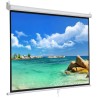 SCREEN PROJECTOR 72INCH 4:3 MANUAL AUTO