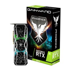 VGA Phoenix Gainward RTX 3070 8GB GDDR6 LHR