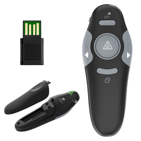 LASER POINTER - WIRELESS PRESENTER 2.4Ghz