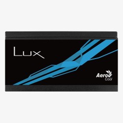 POWER SUPPLY AEROCOOL LUX 650M bronze 80+