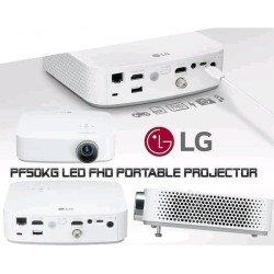 Proyektor LG Cine Beam PF50KG-GL