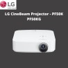 Proyektor LG Cine Beam PF50KG-GL