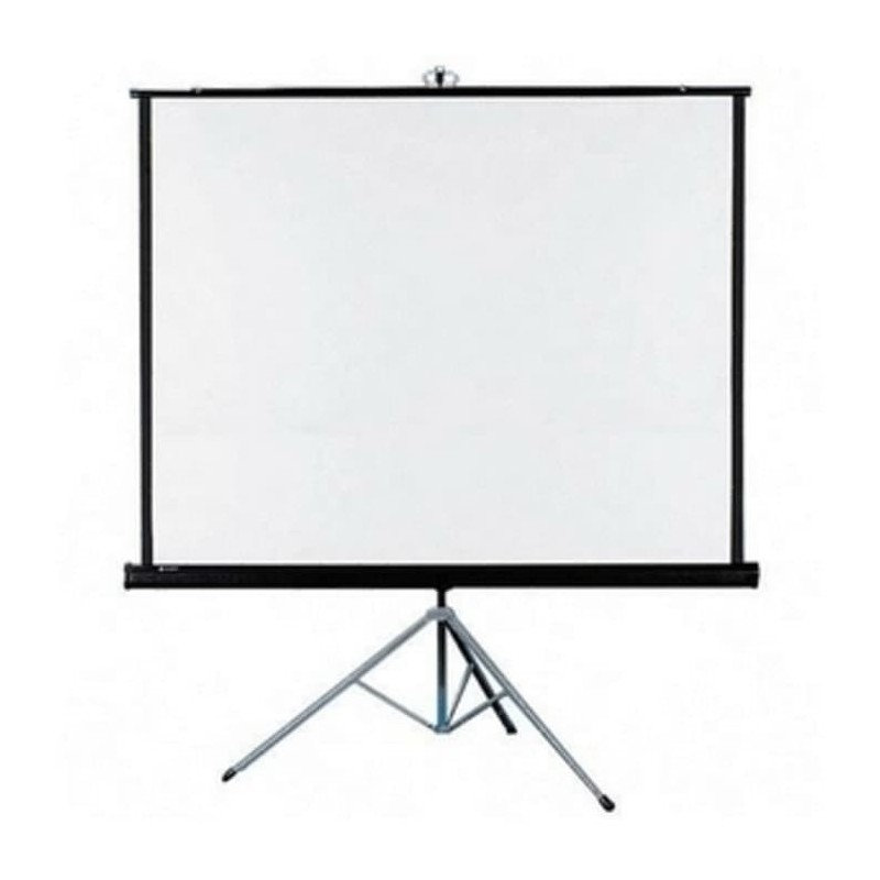 SCREEN PROJECTOR LETAEC 70INCH 4:3 MOTORIZED / REMOTE