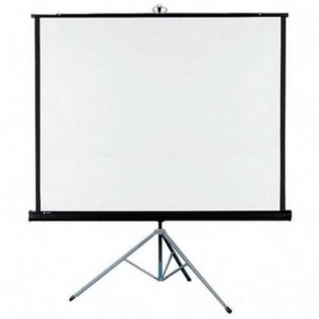 SCREEN PROJECTOR LETAEC 70INCH 4:3 MOTORIZED / REMOTE