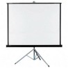 SCREEN PROJECTOR LETAEC 70INCH 4:3 MOTORIZED / REMOTE