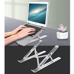 STAND LAPTOP MINI HOLDER PLASTIKWHITE 