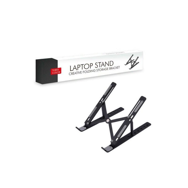 STAND LAPTOP MINI HOLDER PLASTIKWHITE 