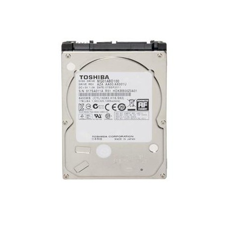 HDD TOSHIBA 1TB