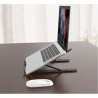 Holder Laptop Lipat P1 - Stand Laptop Ukuran Besar