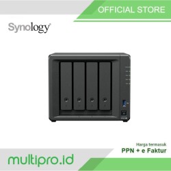 Synology DS423+ DiskStation 4-BAY NAS Server Storage Cloud DS 423+