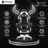 Titan Hades Series Premium Quality Seat Kursi Gaming Chair 