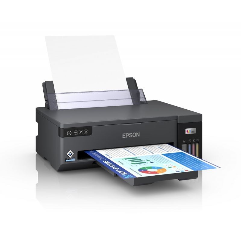 Printer A3 Full Color Ink Tank Wireless WiFi - Epson EcoTank L11050