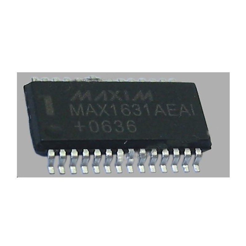 MAX 1631AEA1