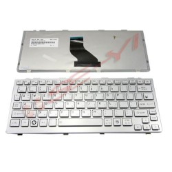 Keyboard Tos NB 205 Silver