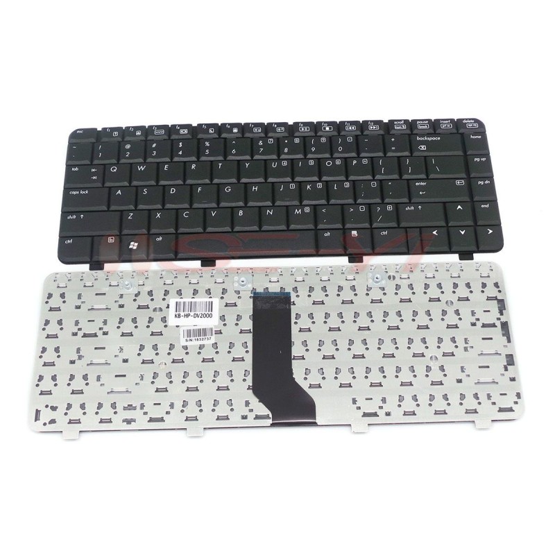 Keyboard HP DV 2000