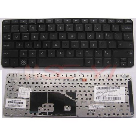 Keyboard HP Mini 210