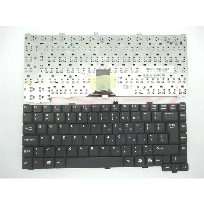 Keyboard Axioo MD